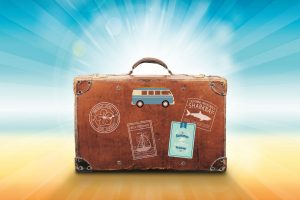 travel bag